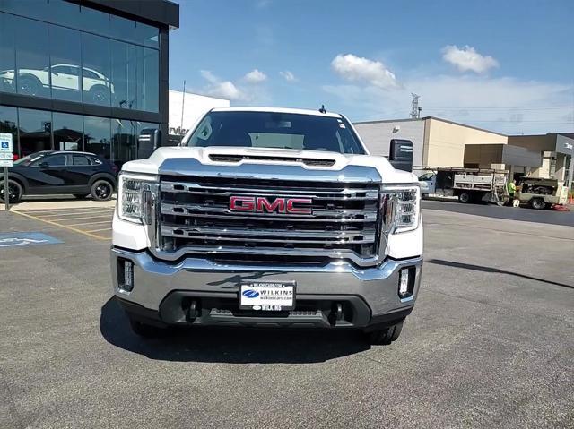 2023 gmc sierra 2500 sle