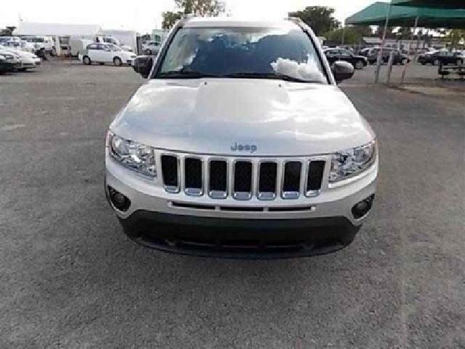 2012 jeep compass sport suv 4d in west palm beach, fl