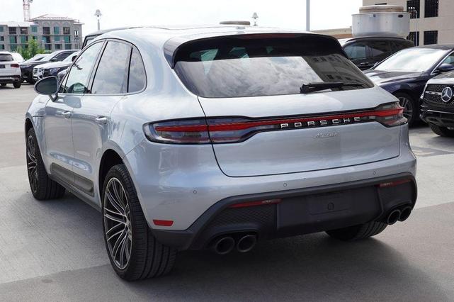 2023 porsche macan
