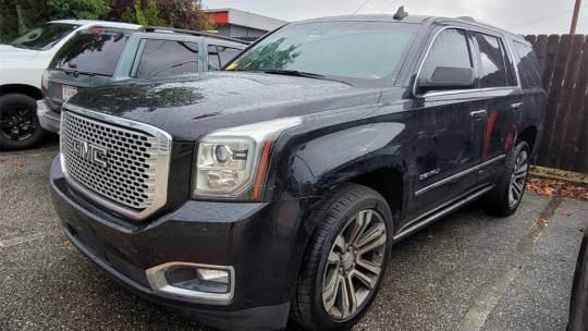 2017 GMC Yukon