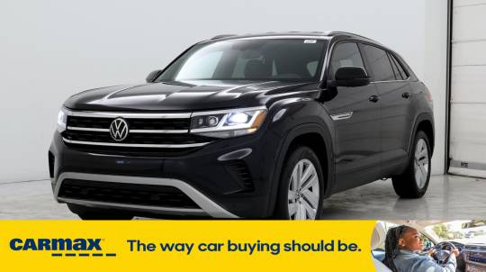 2021 Volkswagen Atlas Cross Sport
