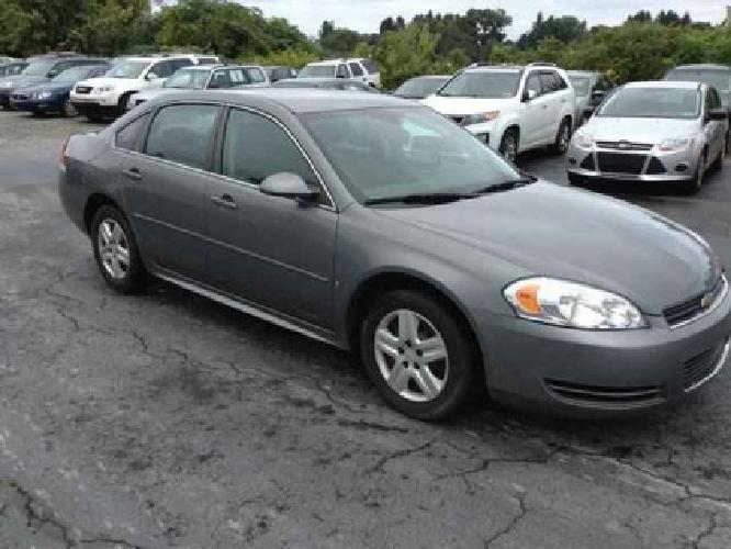 2009 chevrolet impala 4dr sdn ls in irwin, pa