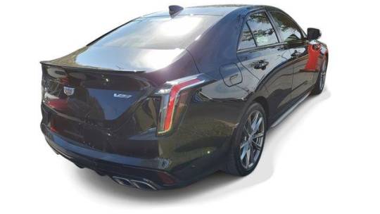 2021 Cadillac CT4