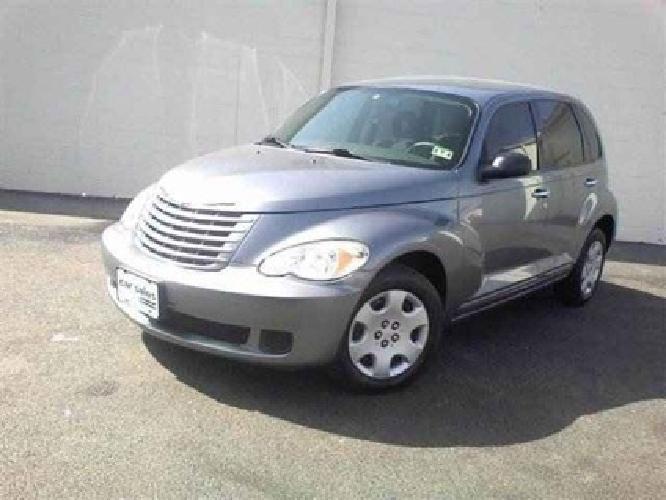 2009 chrysler pt cruiser sport wagon 4d in houston, tx