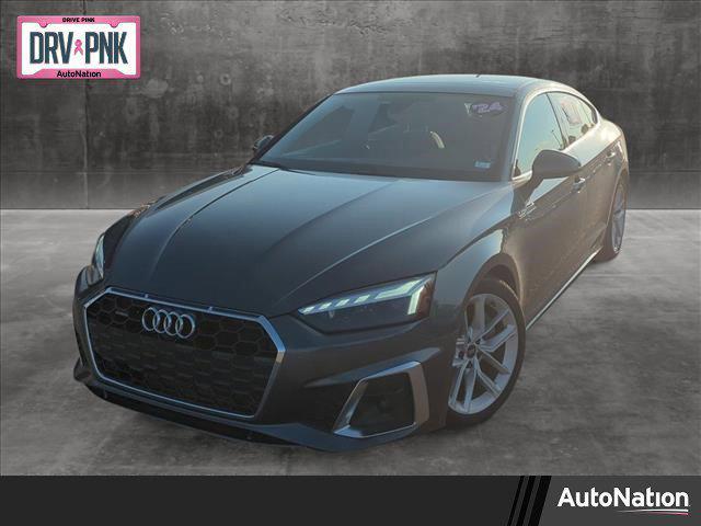 2024 audi a5 sportback 45 s line premium plus