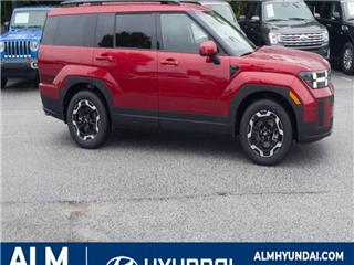 2024 Hyundai Santa Fe sel