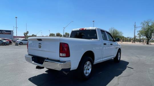 2014 RAM 1500