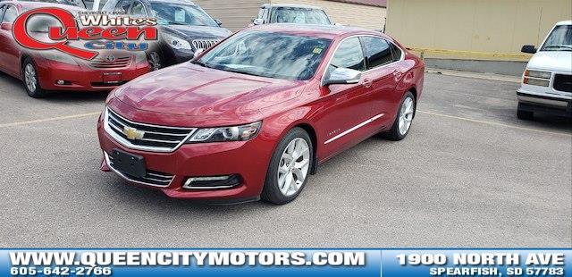 2014 chevrolet impala ltz ltz 4dr sedan w/2lz for sale in spearfish, south dakota