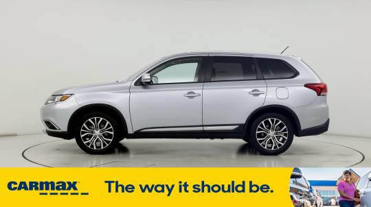 2016 Mitsubishi Outlander