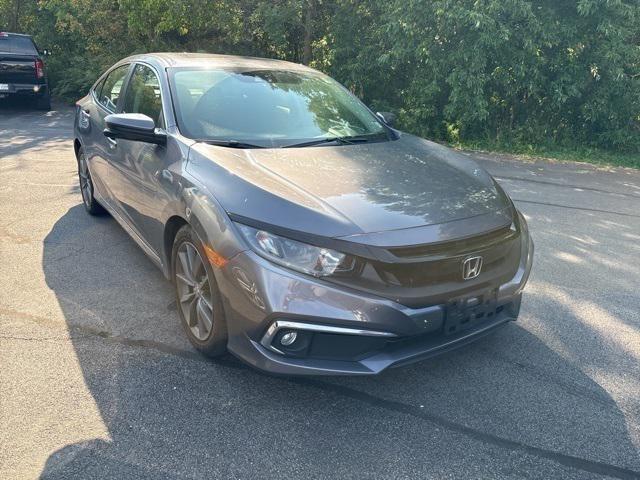 2019 honda civic ex