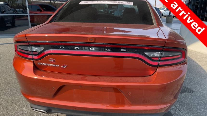 2023 dodge charger sxt