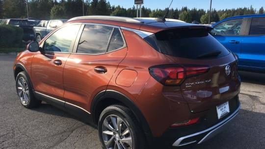 2021 Buick Encore GX