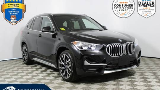 2021 BMW X1