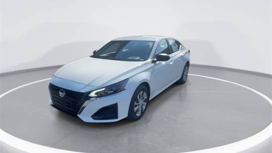 2025 Nissan Altima