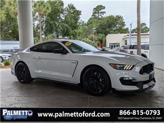 2017 Ford Mustang shelby gt350