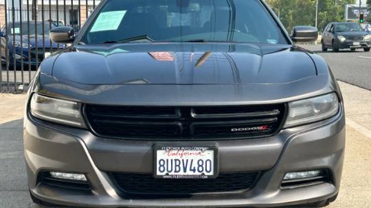2017 Dodge Charger