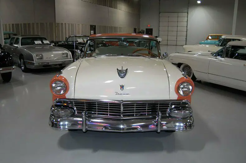 1956 ford fairlane - ellingson motorcars