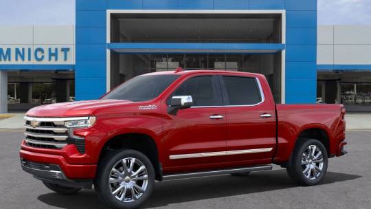 2025 Chevrolet Silverado 1500