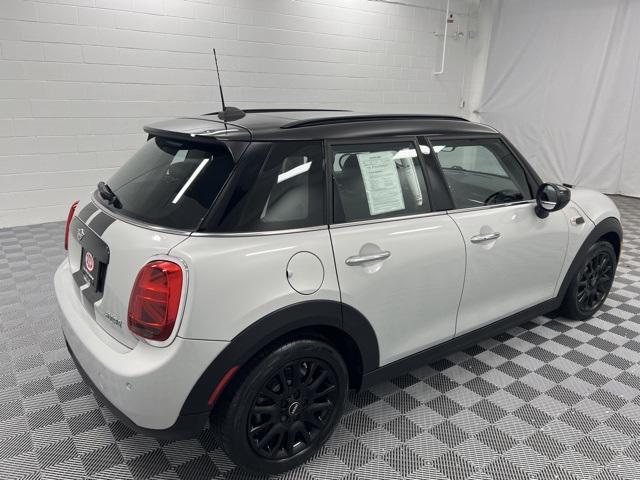 2021 mini hardtop oxford edition