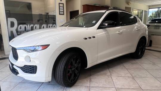 2019 Maserati Levante