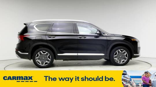 2022 Hyundai Santa Fe