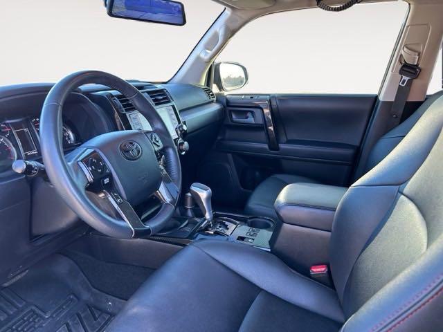 2021 toyota 4runner trd off road premium