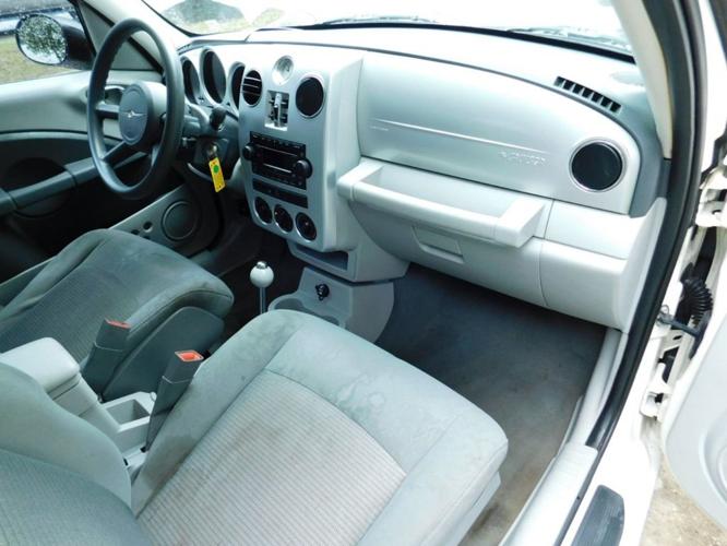 used 2008 chrysler pt cruiser touring hatchback fayetteville, ar 72704 for sale in fayetteville, arkansas