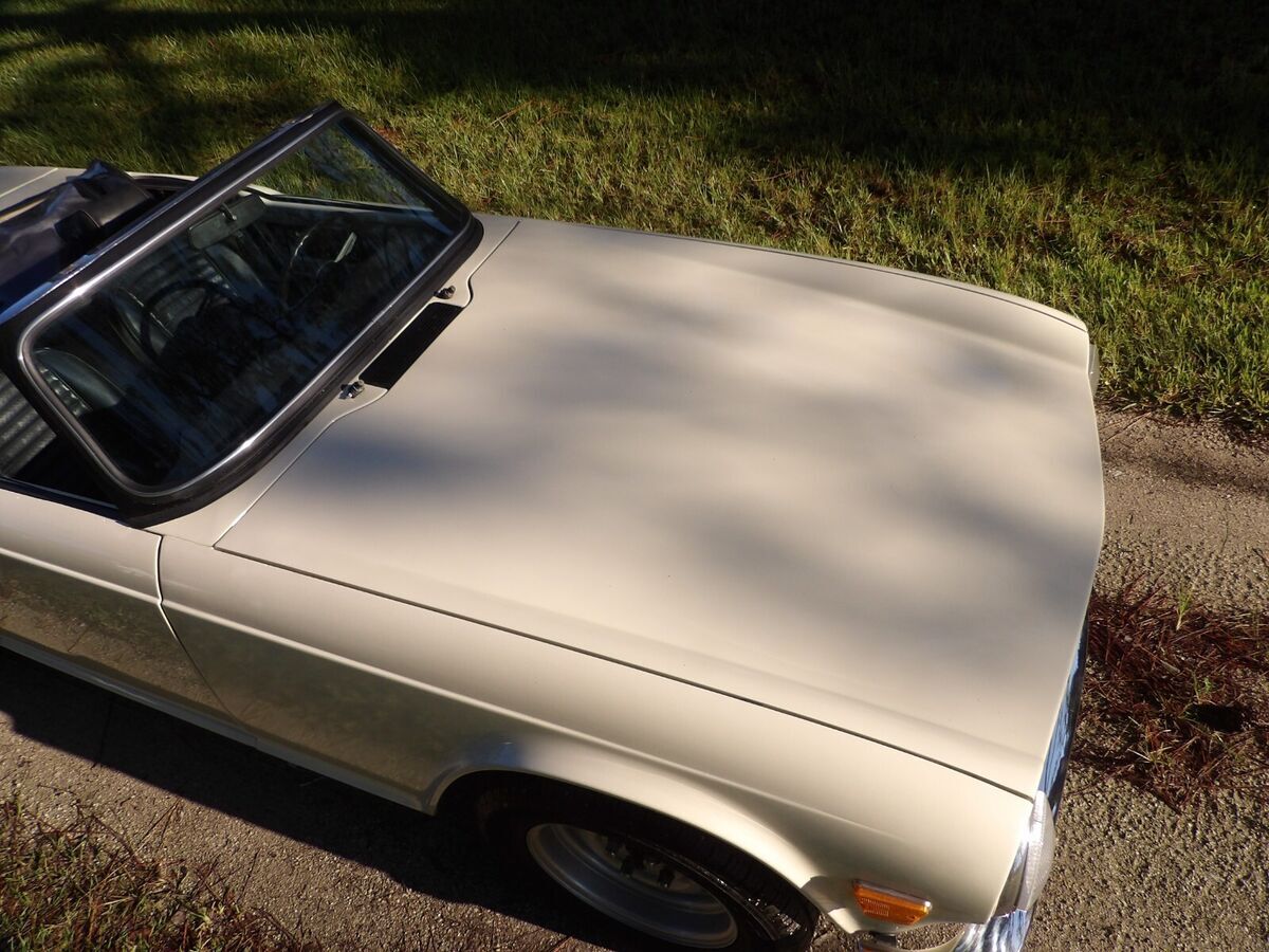 1970 triumph tr-6 5 speed