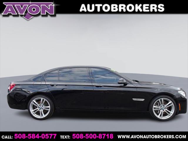 2015 bmw 740 740li