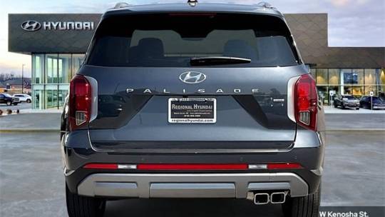 2025 Hyundai Palisade
