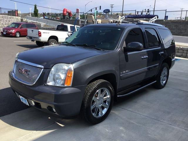 used 2008 gmc yukon awd denali lewiston, id 83501 for sale in lewiston, idaho