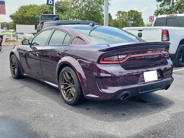 2022 dodge charger srt hellcat redeye widebody jailbreak