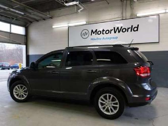 2016 dodge journey sxt in wilkes barre, pa