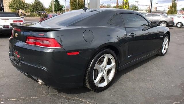 2015 chevrolet camaro ss ss 2dr coupe w/2ss for sale in reno, nevada