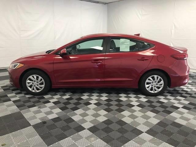 2017 hyundai elantra se se 4dr sedan 6m for sale in derby, connecticut