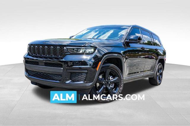 2023 jeep grand cherokee l laredo
