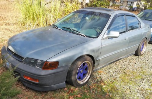 1994 honda accord ex for sale in north carolina by owner