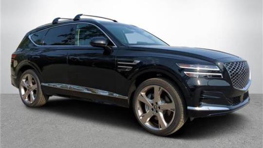 2024 Genesis GV80