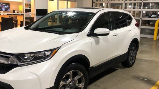 2019 Honda CR-V
