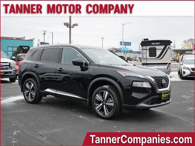 2023 nissan rogue sl