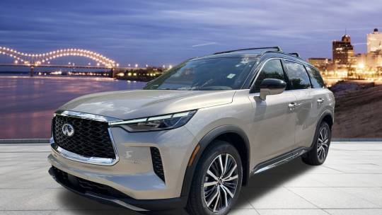 2025 Infiniti QX60