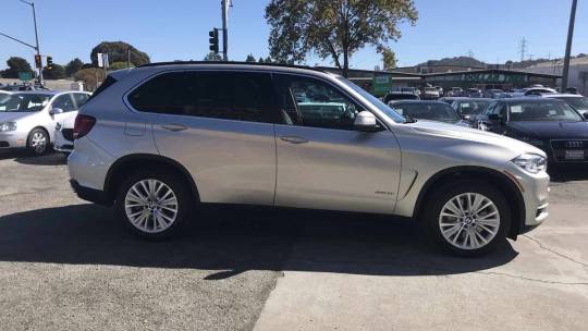2015 BMW X5