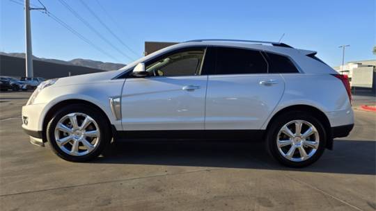 2014 Cadillac SRX