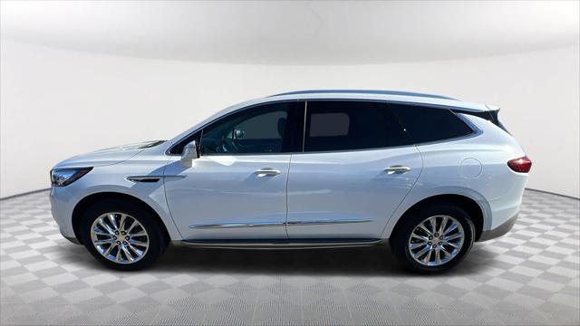 2021 buick enclave awd premium