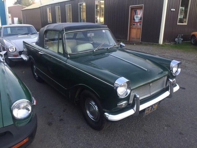 triumph herald