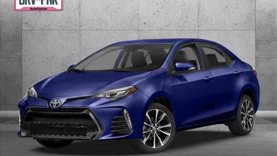 2018 toyota corolla se