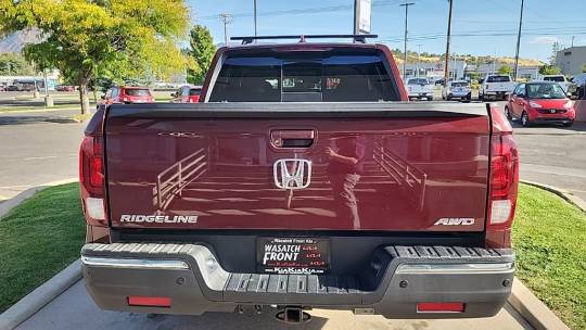 2019 Honda Ridgeline