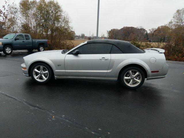 used 2007 ford mustang gt premium terre haute, in 47802 for sale in terre haute, indiana