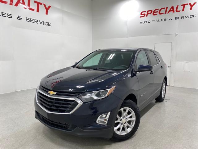 2021 chevrolet equinox 1lt
