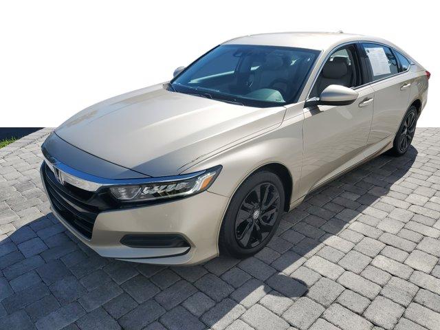 2020 honda accord lx 1.5t